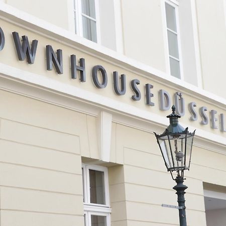 Aparthotel Townhouse Duesseldorf Zewnętrze zdjęcie