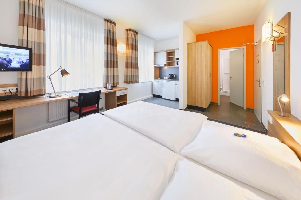 Aparthotel Townhouse Duesseldorf Zewnętrze zdjęcie
