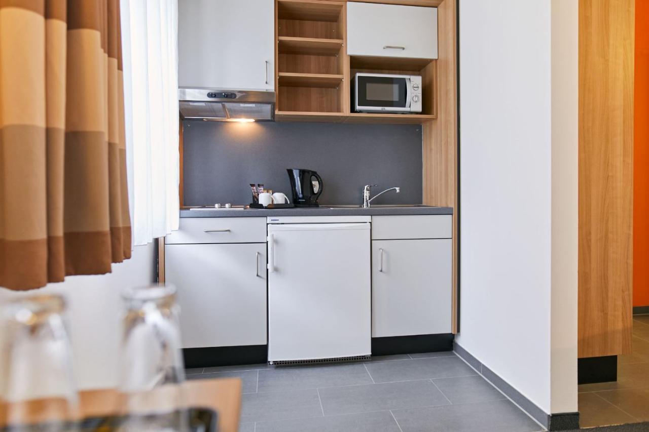 Aparthotel Townhouse Duesseldorf Zewnętrze zdjęcie