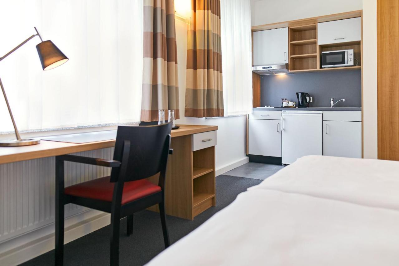Aparthotel Townhouse Duesseldorf Zewnętrze zdjęcie