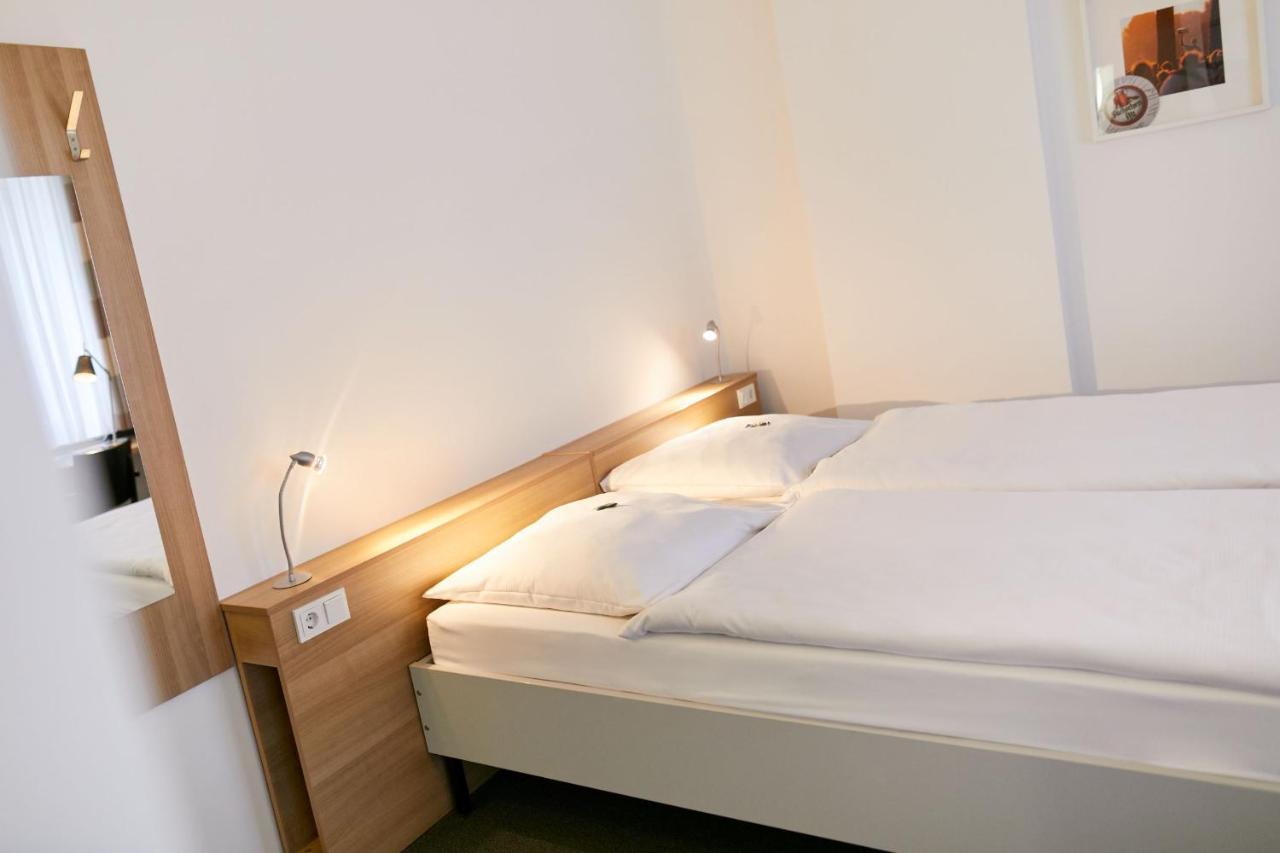 Aparthotel Townhouse Duesseldorf Zewnętrze zdjęcie