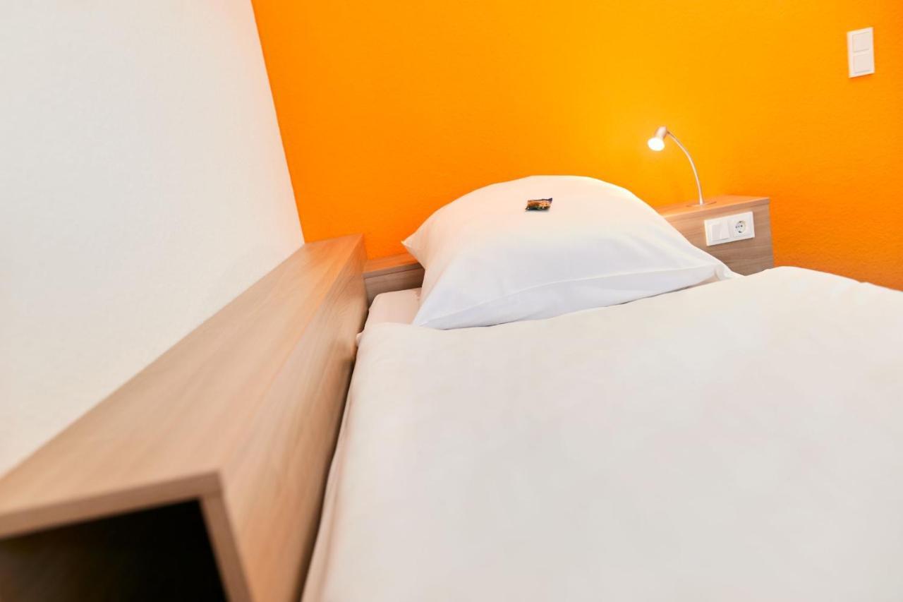 Aparthotel Townhouse Duesseldorf Zewnętrze zdjęcie