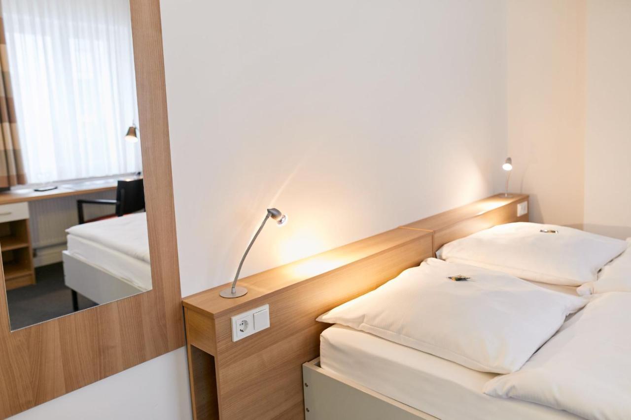 Aparthotel Townhouse Duesseldorf Zewnętrze zdjęcie
