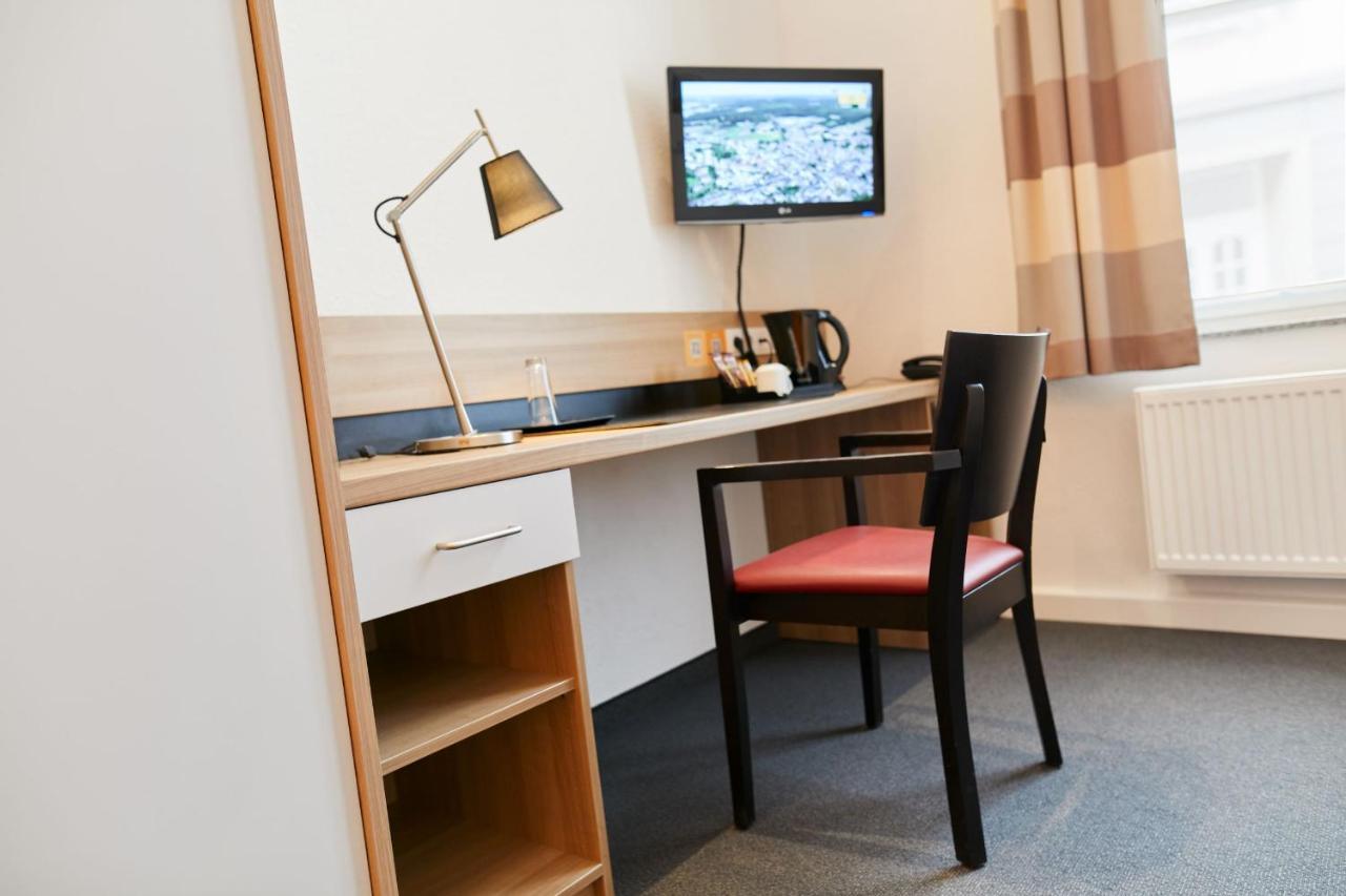 Aparthotel Townhouse Duesseldorf Zewnętrze zdjęcie