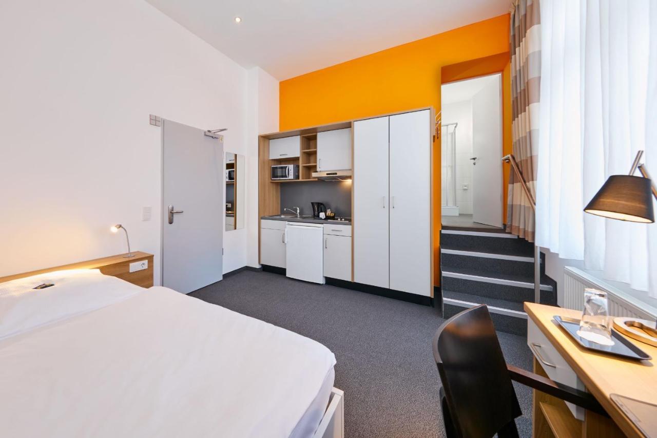 Aparthotel Townhouse Duesseldorf Zewnętrze zdjęcie