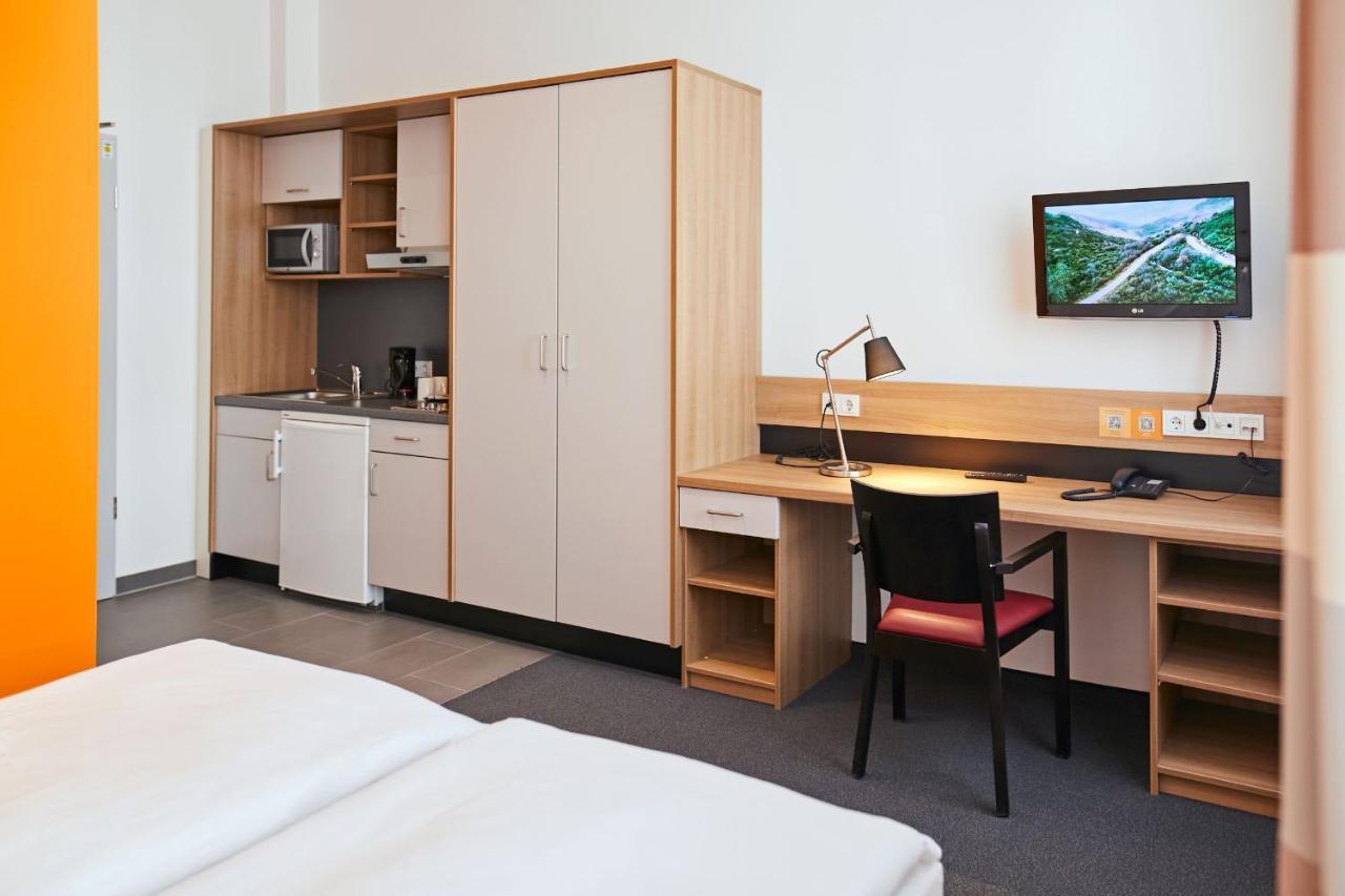 Aparthotel Townhouse Duesseldorf Zewnętrze zdjęcie