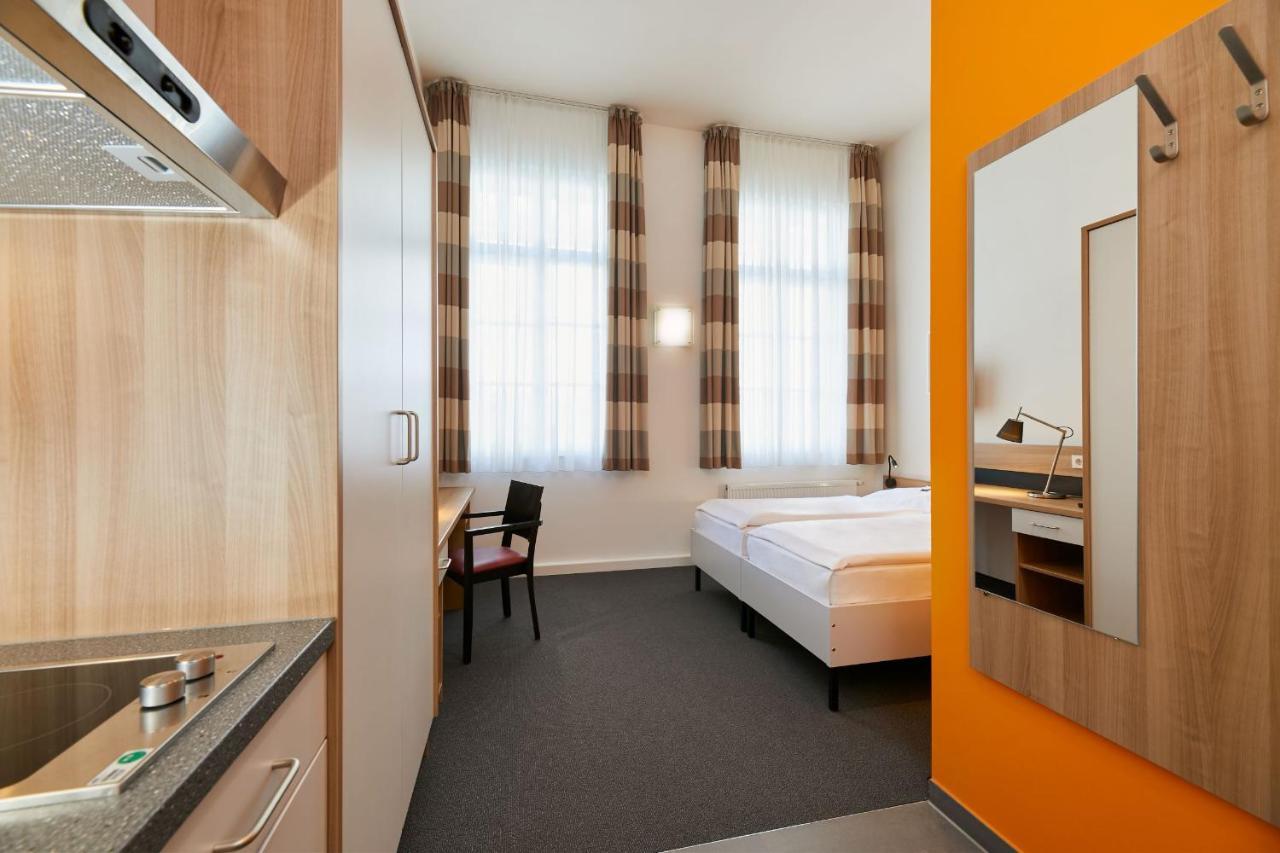 Aparthotel Townhouse Duesseldorf Zewnętrze zdjęcie
