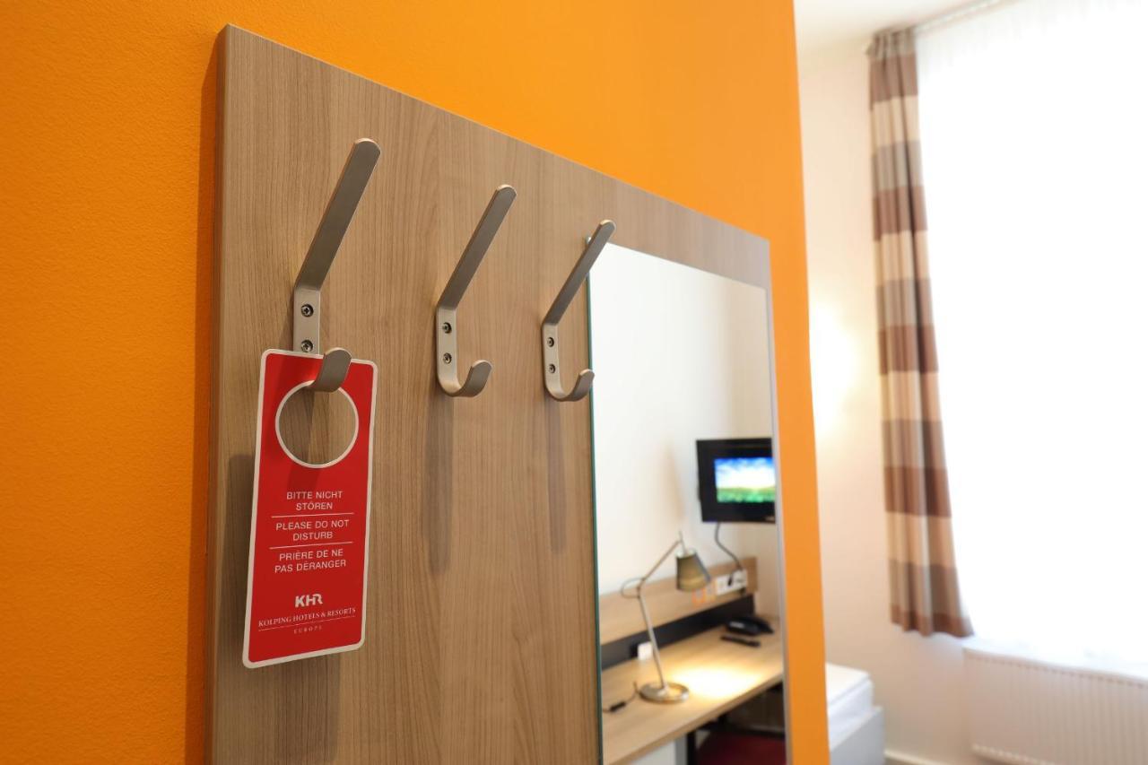 Aparthotel Townhouse Duesseldorf Zewnętrze zdjęcie