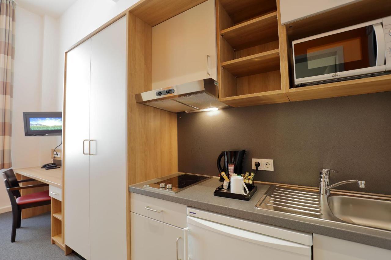 Aparthotel Townhouse Duesseldorf Zewnętrze zdjęcie