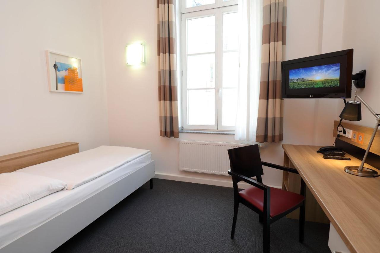 Aparthotel Townhouse Duesseldorf Zewnętrze zdjęcie
