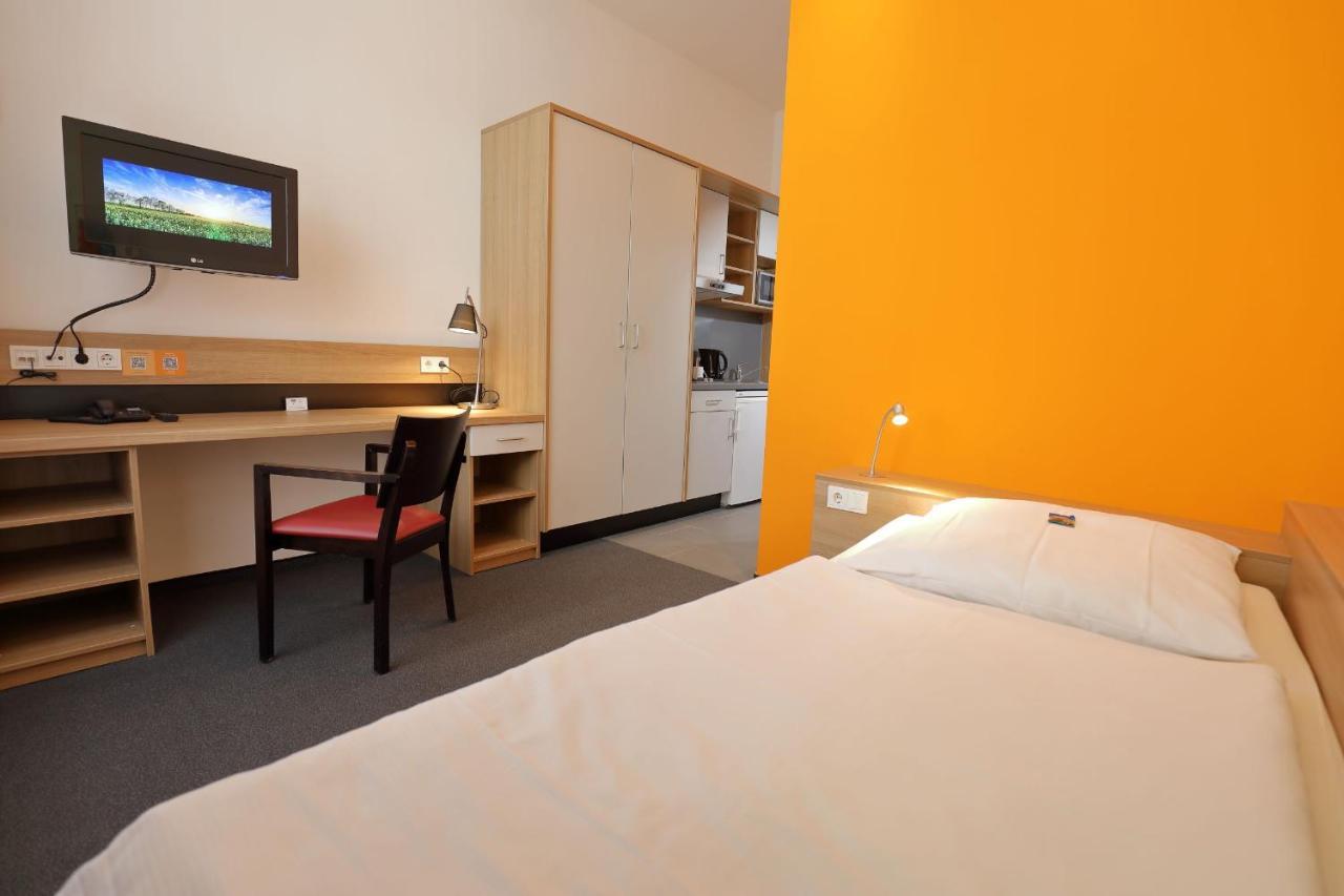 Aparthotel Townhouse Duesseldorf Zewnętrze zdjęcie