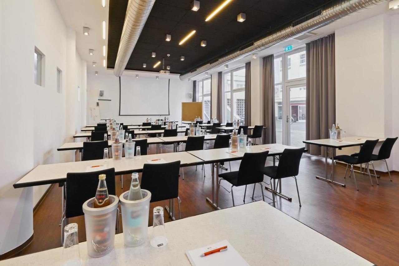 Aparthotel Townhouse Duesseldorf Zewnętrze zdjęcie