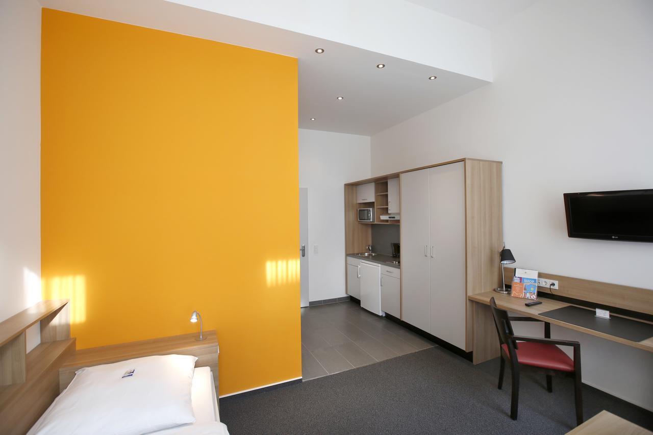 Aparthotel Townhouse Duesseldorf Zewnętrze zdjęcie